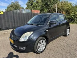 Zwart Gebruikt 2009 Suzuki Swift Hatchback | € 1.950 (Eerlijke prijs)