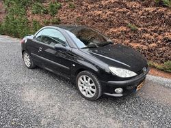 Gebruikt 2003 Peugeot 206 CC Cabriolet | € 2.499 (Eerlijke prijs)