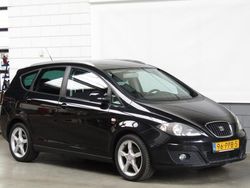 Zwart, andere lak Gebruikt 2011 Seat Altea XL MPV | € 4.250 (Eerlijke prijs)