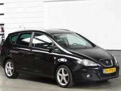 Zwart, andere lak Gebruikt 2011 Seat Altea XL MPV | € 4.250 (Iets duurder)
