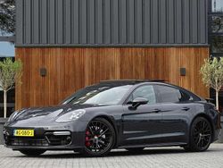 Grijs, metallic lak Gebruikt 2017 Porsche Panamera Sedan | € 53.995 (Eerlijke prijs)