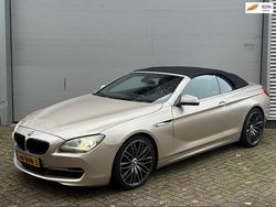Grijs (metallic) Gebruikt 2011 BMW 650 Cabriolet Executive Cabriolet | € 19.949