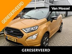 Geel Gebruikt 2022 Ford Ecosport ST-Line SUV | € 18.995 (Goede deal)