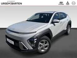 Zwart, metallic lak Nieuw 2025 Hyundai Kona Comfort SUV | € 33.090 (Goede deal)