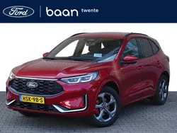 Rood Nieuw 2025 Ford Kuga ST-Line X SUV | € 46.550 (Goede deal)