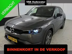 Grijs Gebruikt 2021 Mazda MX30 Comfort SUV | € 12.900 (Goede deal)