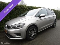 Grijs Gebruikt 2016 VW Golf Sportsvan Allstar MPV | € 16.950 (Eerlijke prijs)