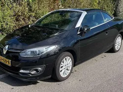 Zwart Gebruikt 2015 Renault Mégane Cabriolet Cabriolet | € 10.750 (Super prijs)