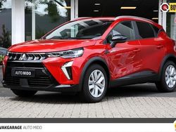 Rood Gebruikt 2024 Mitsubishi ASX Intense SUV | € 29.950 (Eerlijke prijs)