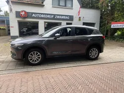 Grijs Gebruikt 2017 Mazda CX-5 SUV | € 18.750 (Eerlijke prijs)
