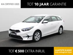 Wit Gebruikt 2024 Kia Ceed Stationwagen | € 28.900 (Iets duurder)