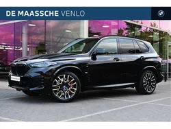 Saphirschwarz (donker zwart metallic) Gebruikt 2025 BMW X5 Comfort Edition SUV | € 114.950 (Iets duurder)