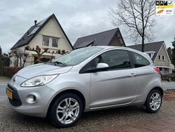 Grijs Gebruikt 2011 Ford Ka Limited Hatchback | € 4.290 (Iets duurder)