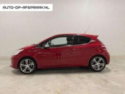 Rood Gebruikt 2013 Peugeot 208 GTi Hatchback | € 5.988 (Goede deal)