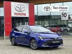 Blauw Gebruikt 2024 Toyota Corolla Stationwagen | € 32.900 (Duur)