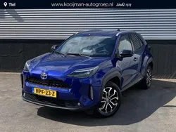 Blauw Gebruikt 2022 Toyota Yaris Cross X-plore SUV | € 26.899 (Goede deal)