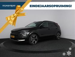 Zwart Gebruikt 2023 Kia Niro Launch Edition SUV | € 29.900 (Goede deal)