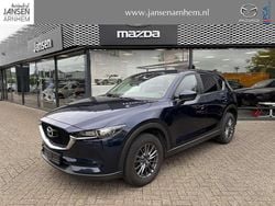 Blauw Gebruikt 2021 Mazda CX-5 Comfort SUV | € 26.900 (Goede deal)