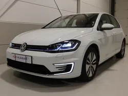 Wit Gebruikt 2019 VW e-Golf Hatchback | € 10.400 (Eerlijke prijs)