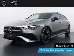 Grijs Nieuw 2025 Mercedes CLA180 Shooting Brake Business Stationwagen | € 57.057