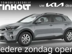 Zwart Nieuw 2024 Kia Stonic SUV | € 29.590 (Eerlijke prijs)