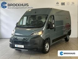 Grijs Gebruikt 2024 Fiat Ducato S Van | € 27.400 (Goede deal)