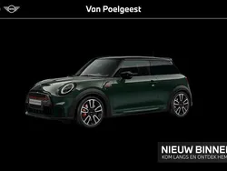 Groen Gebruikt 2023 Mini John Cooper Works Hatchback | € 42.900
