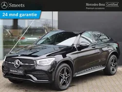 Zwart Gebruikt 2020 Mercedes GLC300 Business Coupé | € 46.888 (Iets duurder)