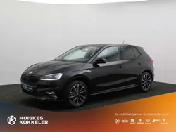 Zwart Nieuw 2025 Skoda Fabia Monte Carlo Hatchback | € 29.896 (Eerlijke prijs)