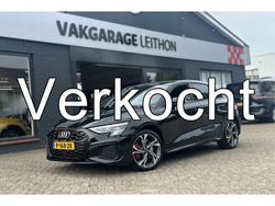 Zwart Gebruikt 2022 Audi A3 Sportback e-tron Competition Hatchback | € 29.950