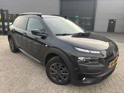 Zwart Gebruikt 2015 Citroën C4 Cactus Hatchback | € 4.699 (Eerlijke prijs)
