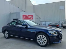 Blauw Gebruikt 2017 Mercedes C350 Avantgarde Sedan | € 27.950 (Eerlijke prijs)