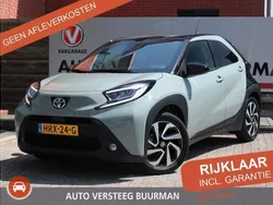 Groen Gebruikt 2024 Toyota Aygo Pulse Hatchback | € 22.950 (Eerlijke prijs)