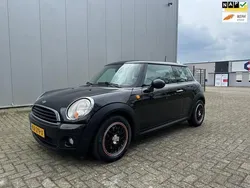 Zwart Gebruikt 2009 Mini ONE Pepper Hatchback | € 2.999 (Goede deal)
