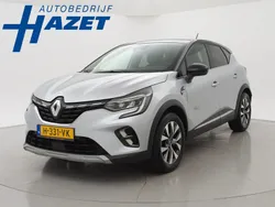 Grijs Gebruikt 2020 Renault Captur Intens SUV | € 14.750 (Eerlijke prijs)