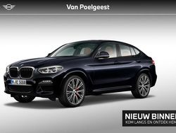 Zwart Gebruikt 2021 BMW X4 Executive SUV | € 49.895 (Eerlijke prijs)