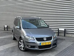 Grijs Gebruikt 2008 VW Touran MPV | € 4.250 (Eerlijke prijs)