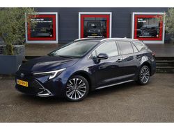 Blauw Gebruikt 2025 Toyota Corolla Hybrid Stationwagen | € 34.750 (Iets duurder)