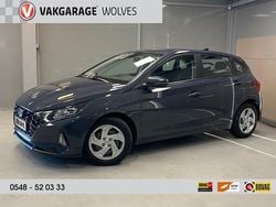 Grijs Gebruikt 2022 Hyundai i20 Comfort Hatchback | € 17.900 (Goede deal)