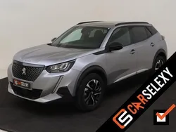 Grijs Gebruikt 2023 Peugeot 2008 Allure SUV | € 21.995 (Eerlijke prijs)