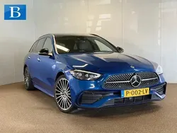 Gebruikt 2022 Mercedes C300e AMG Stationwagen | € 37.900 (Duur)