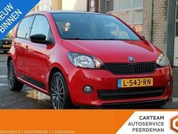 Rood Gebruikt 2014 Skoda Citigo Monte Carlo Hatchback | € 8.450 (Eerlijke prijs)