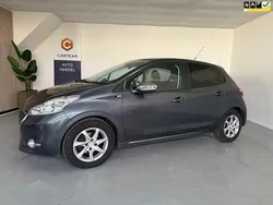 Grijs Gebruikt 2015 Peugeot 208 Style Hatchback | € 7.450 (Eerlijke prijs)