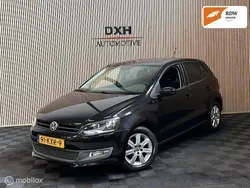 Zwart, metallic lak Gebruikt 2010 VW Polo Highline Hatchback | € 6.440 (Goede deal)