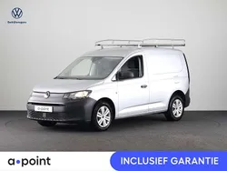 Zilver Gebruikt 2021 VW Caddy Comfortline MPV | € 14.949 (Eerlijke prijs)