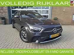 Grijs Gebruikt 2020 Mercedes E300 AMG Stationwagen | € 36.500 (Iets duurder)
