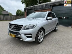 Grijs Gebruikt 2012 Mercedes 350 SUV | € 23.500 (Iets duurder)