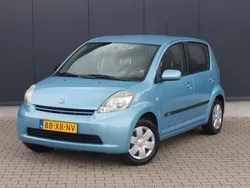 Blauw Gebruikt 2007 Daihatsu Sirion Hatchback | € 1.250 (Goede deal)