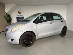 Grijs Gebruikt 2008 Toyota Yaris Cool Hatchback | € 2.750 (Eerlijke prijs)