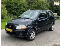 Zwart Gebruikt 2002 Suzuki Ignis Hatchback | € 1.500 (Eerlijke prijs)